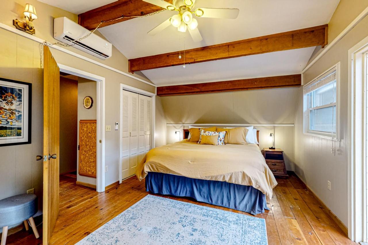Bryson Chalet Брайсон-Сити Экстерьер фото