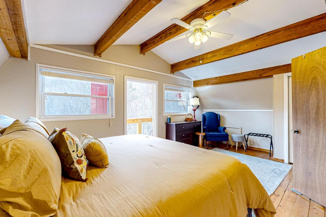 Bryson Chalet Брайсон-Сити Экстерьер фото